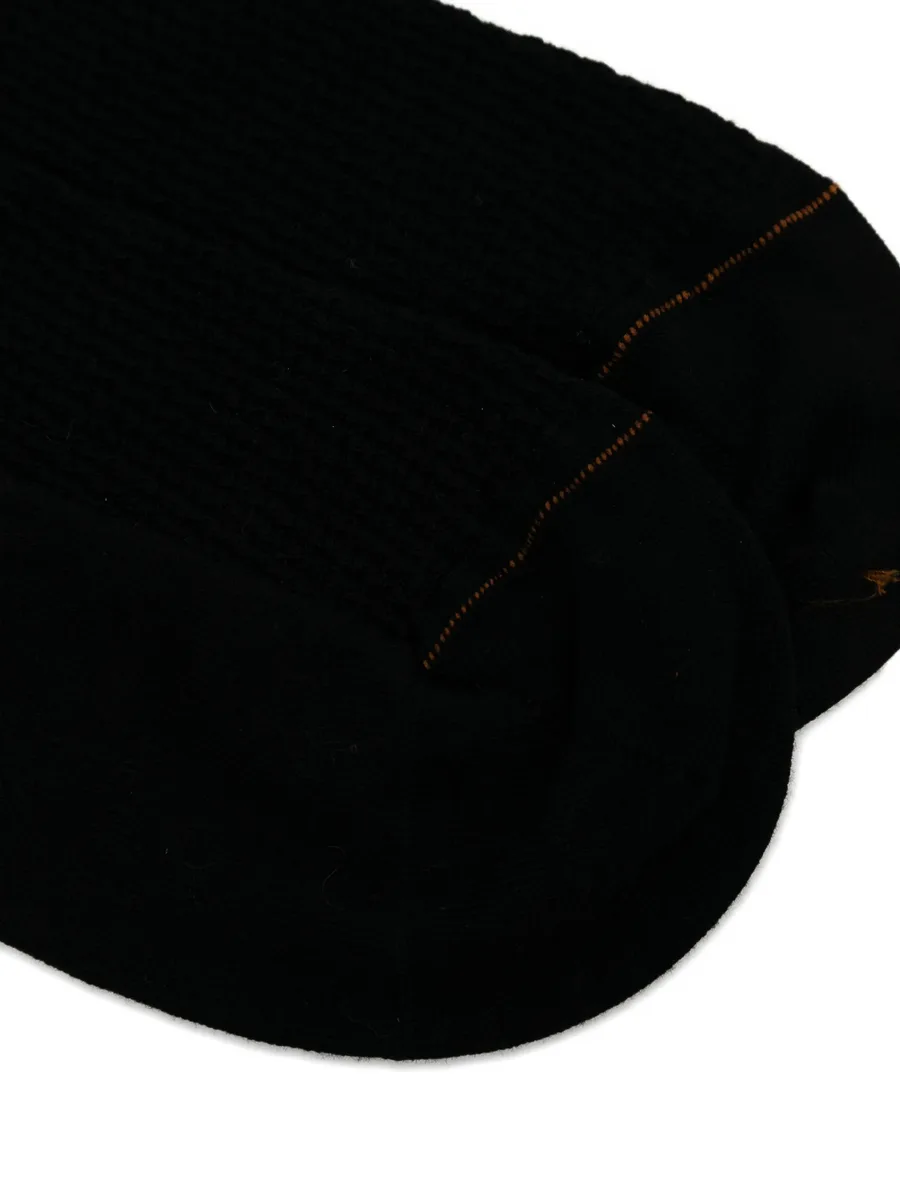 striped mid-calf socks 3