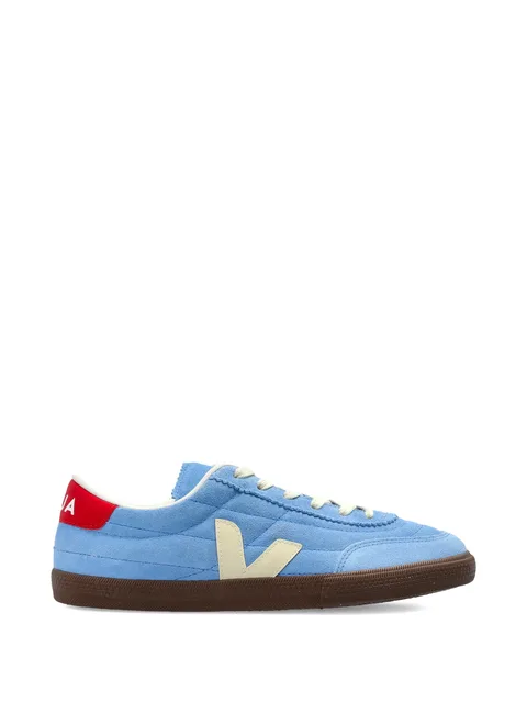кроссовки Panenka Suede со вставками