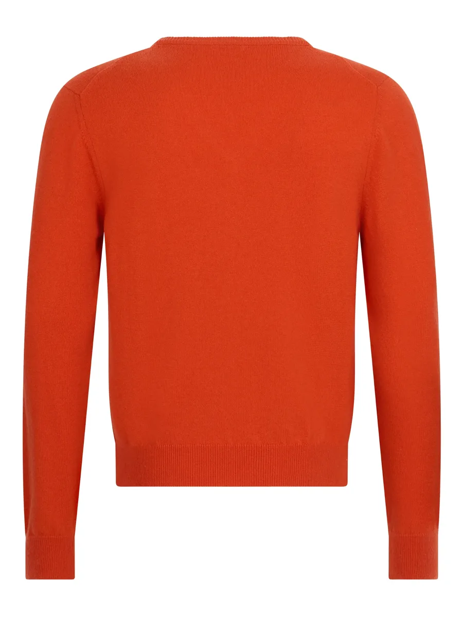 V-neck sweater 3