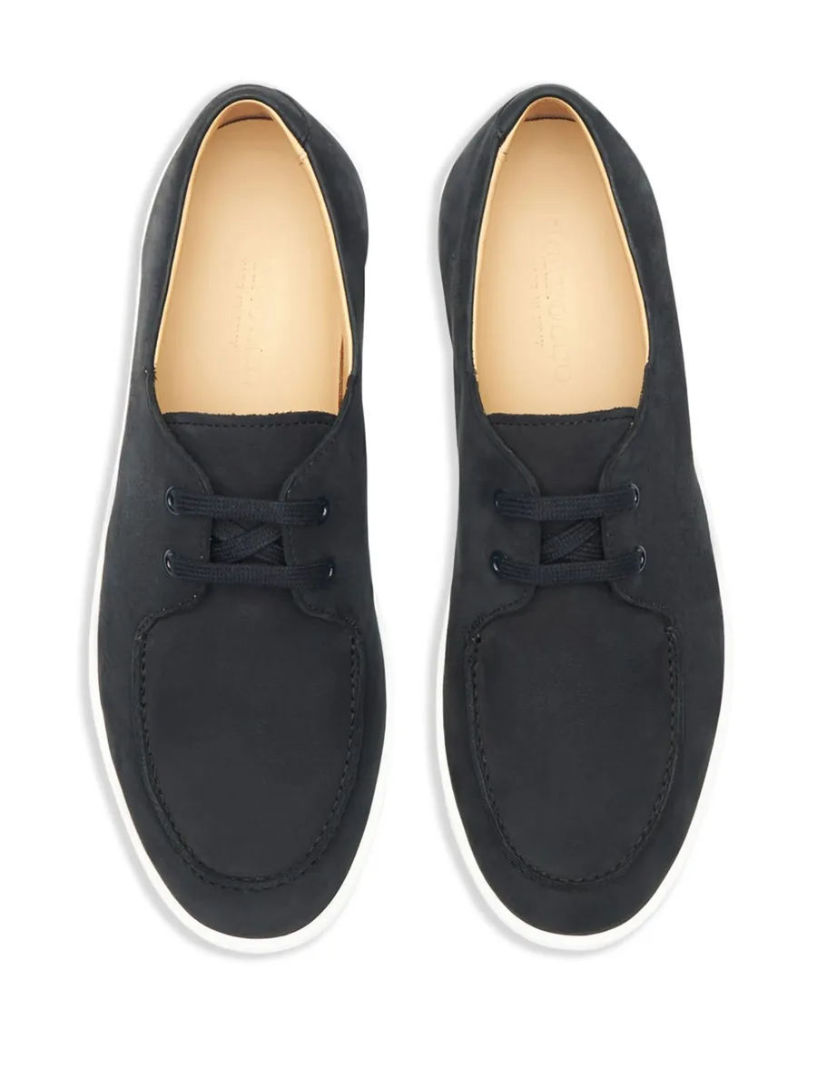 Chad leather sneakers 6