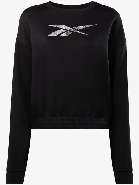 Modern Safari cotton-blend sweatshirt