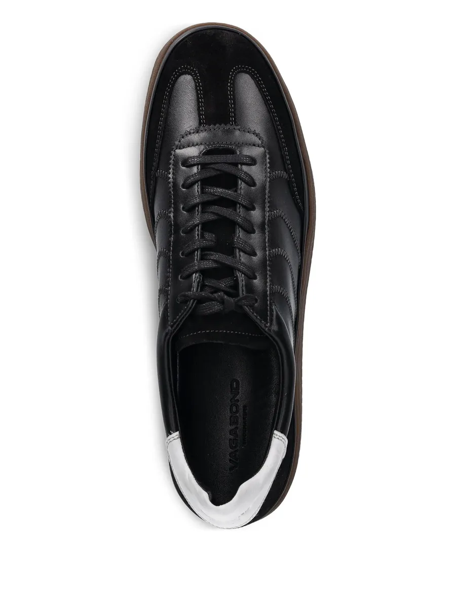 panelled sneakers 6