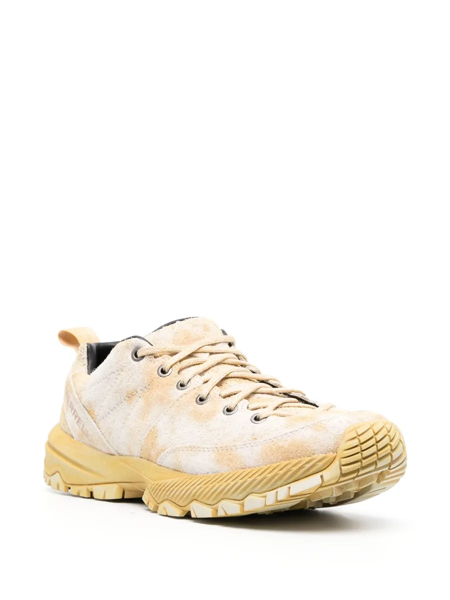 MQM Ace suede sneakers 3