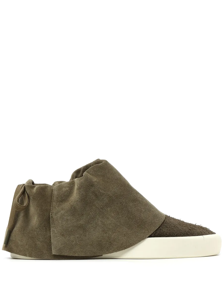 Moc Low suede sneakers 2