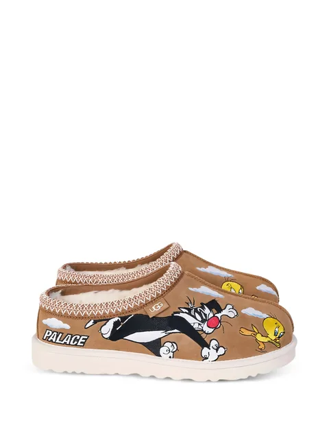 слиперы Tasman из коллаборации с Looney Tunes