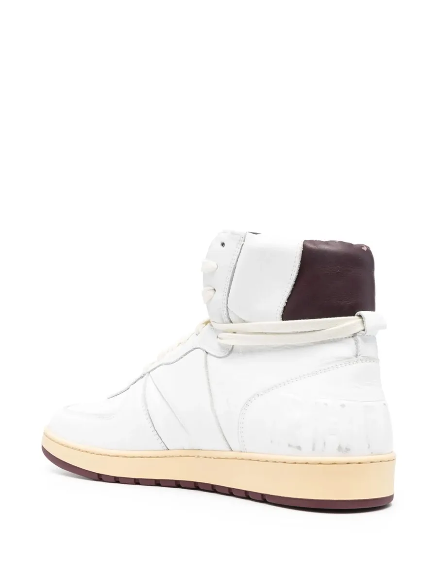 Rhecess high-top sneakers 6