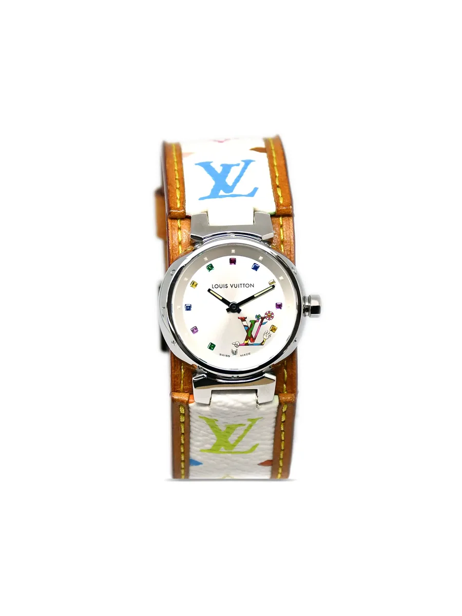 наручные часы Tambour pre-owned 24 мм (1990-2000-е годы) 2