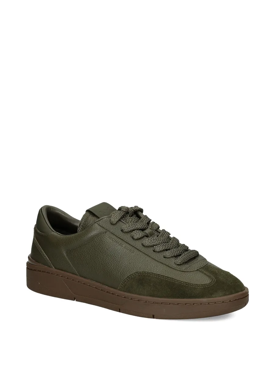 Wilton leather sneakers 3