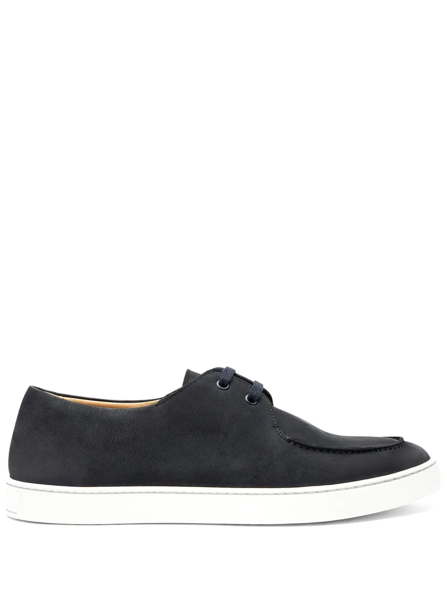 Chad leather sneakers 1