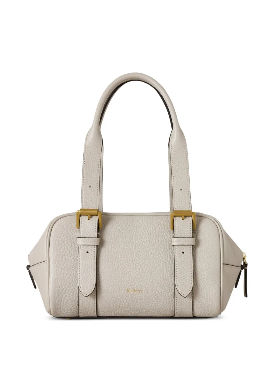 Small Boston buckle-detail shoulder bag 3