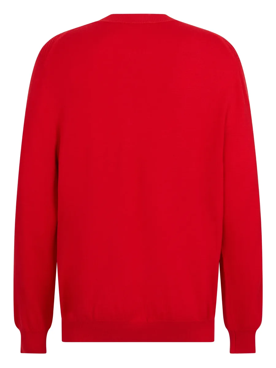 textured sweater 3