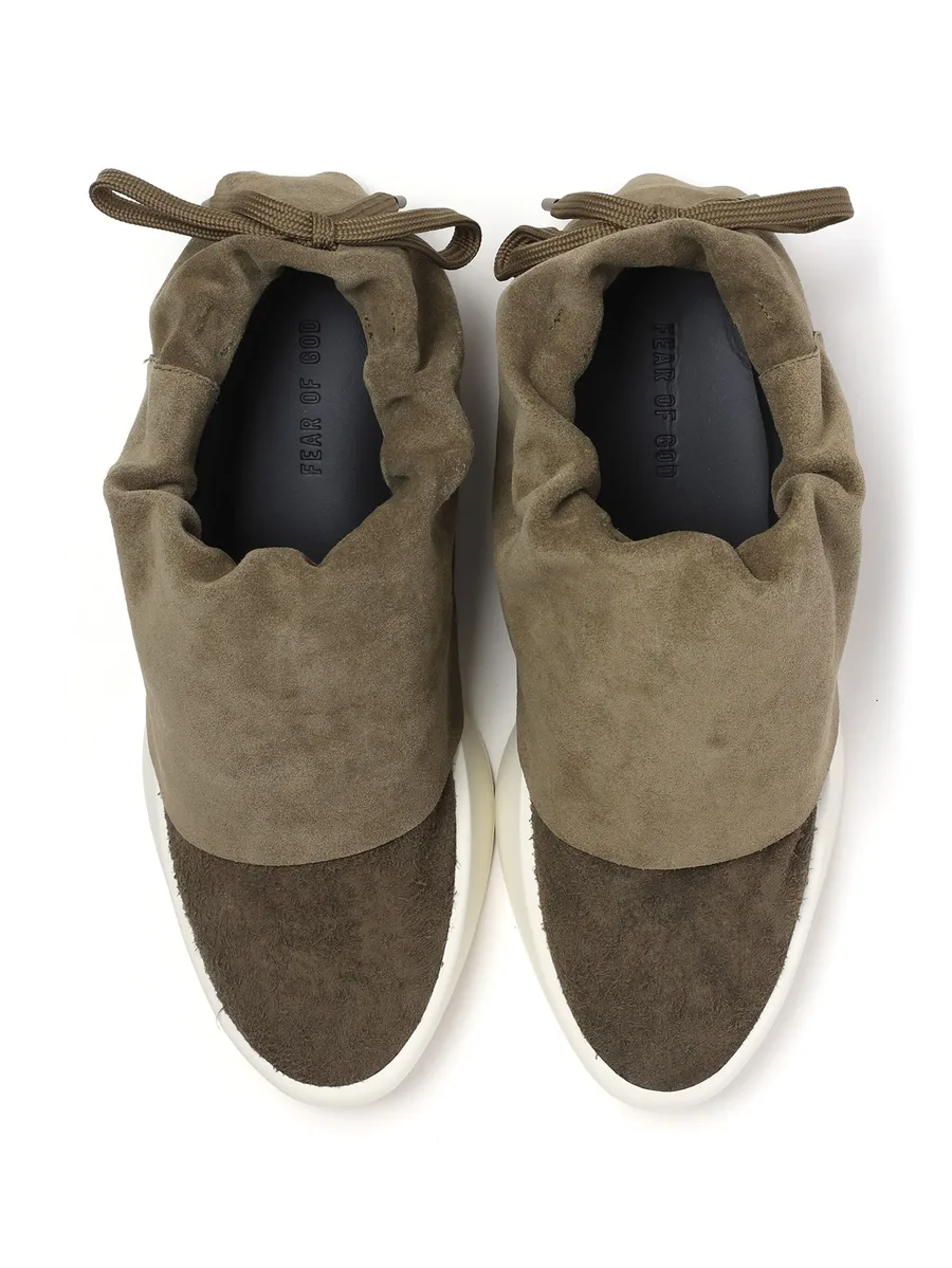 Moc Low suede sneakers 9