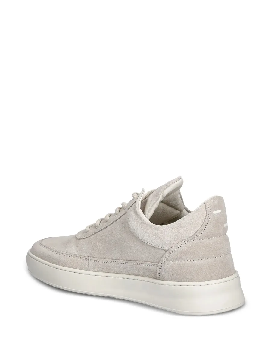 Jet Runner low-top suede sneakers 8
