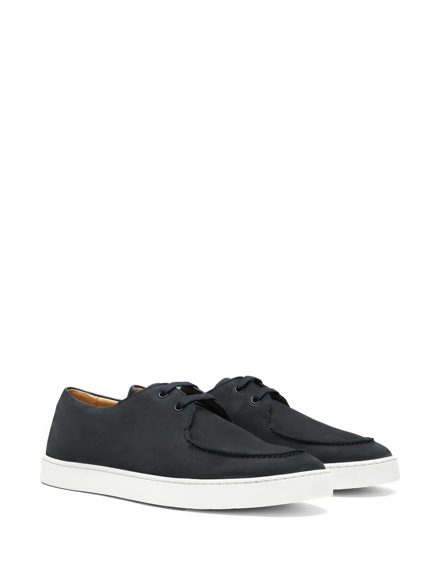 Chad leather sneakers 3
