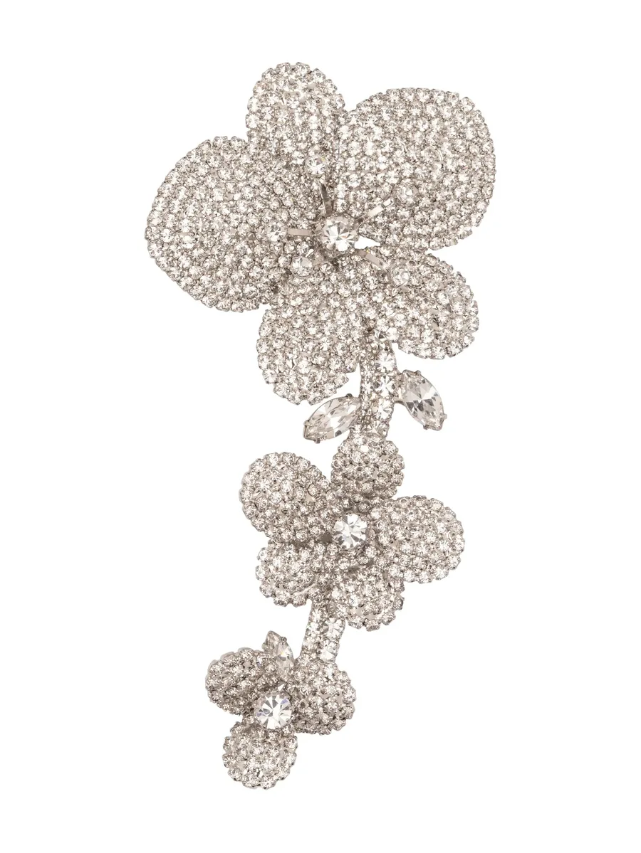 брошь Orchid Vine 1