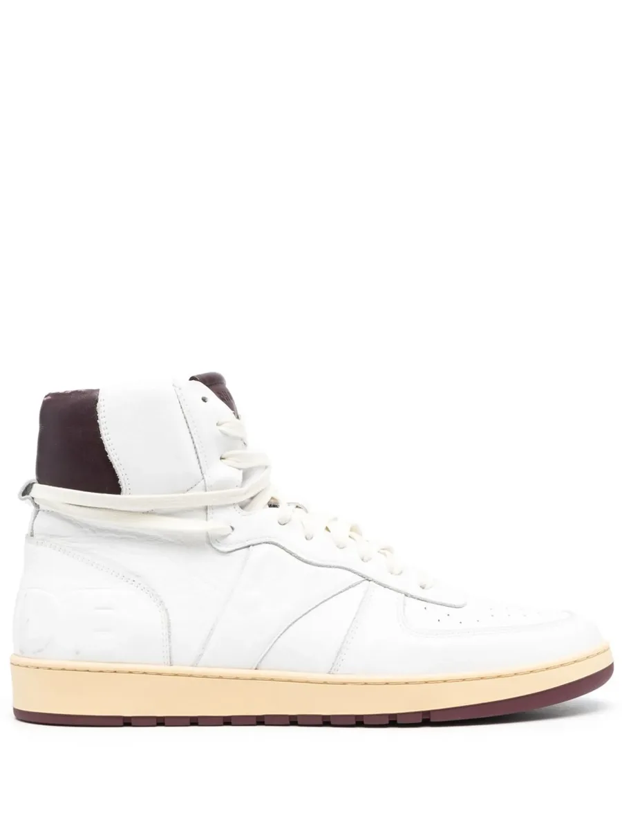 Rhecess high-top sneakers 1