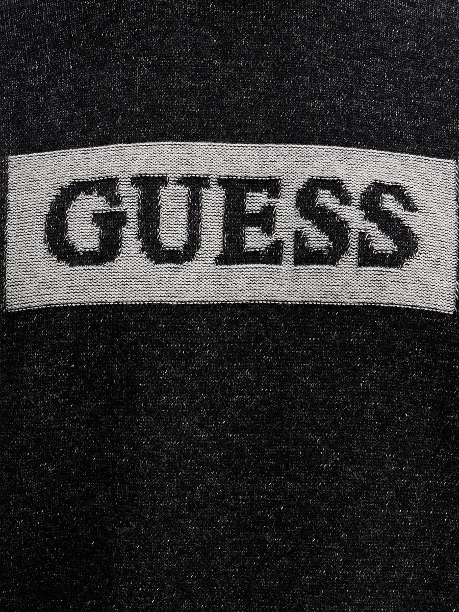 logo-embellishment sweater 10