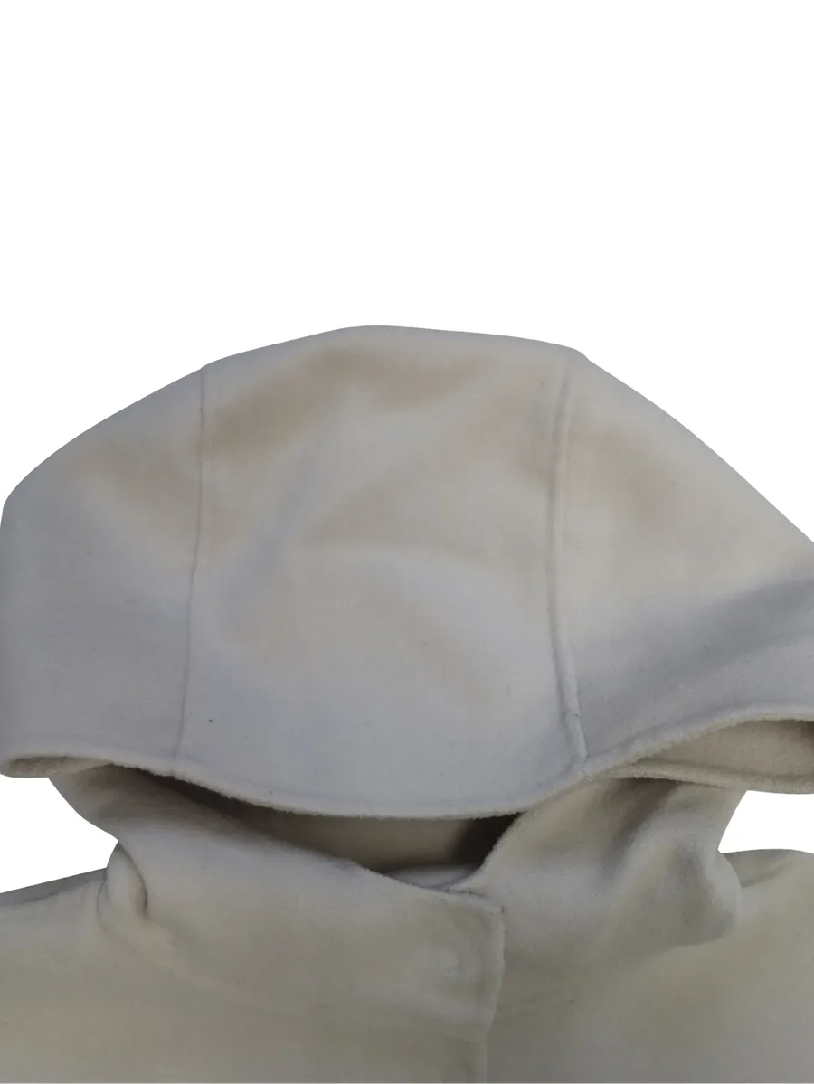 hoodie patch-pocket coat 7