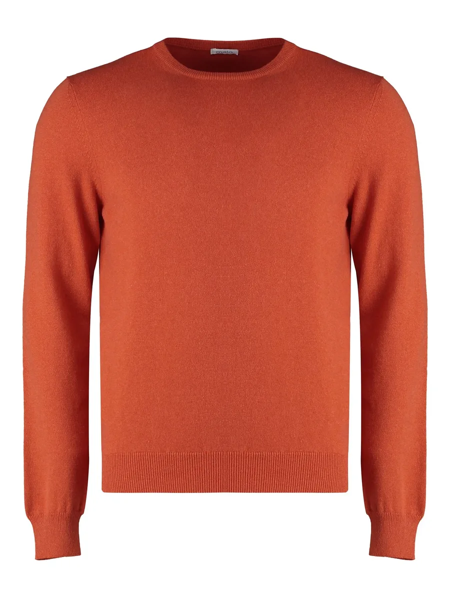 crew-neck sweater 1