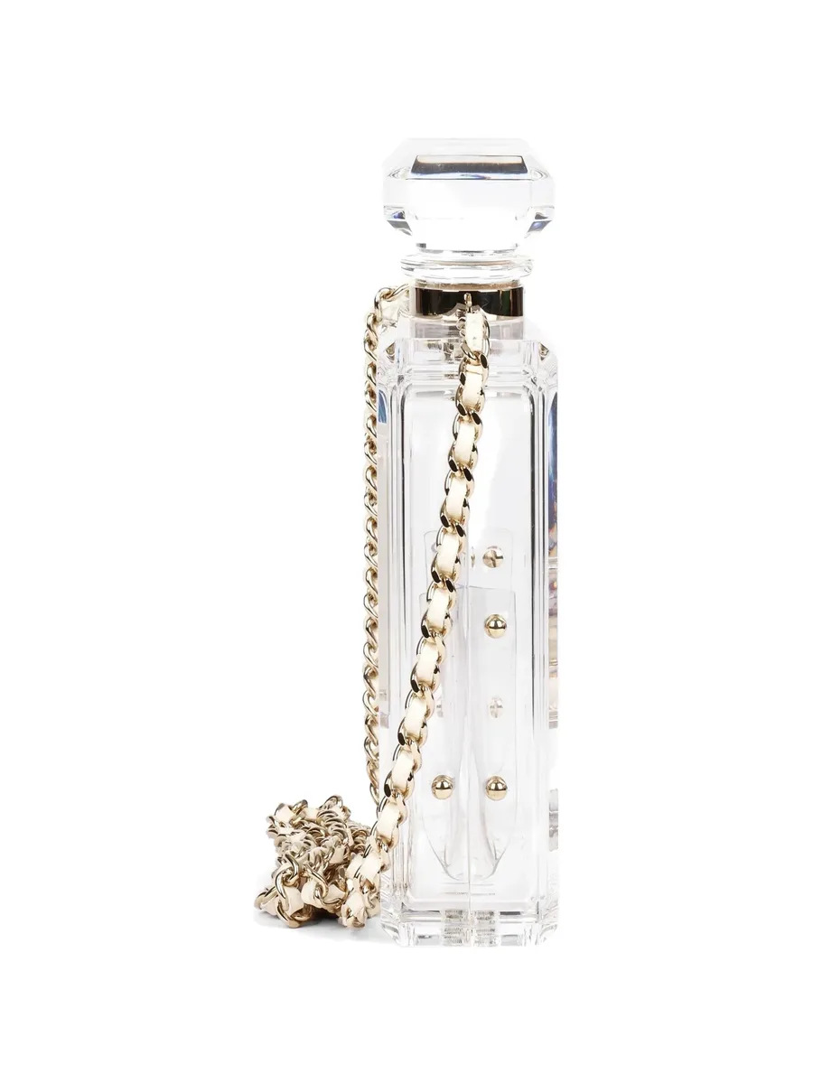 сумка через плечо Chanel No.5 (2014 год) 4
