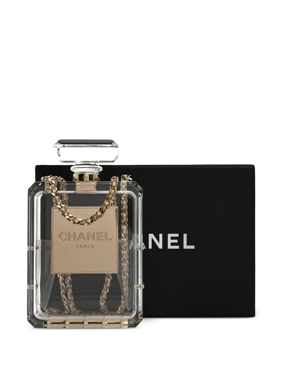 сумка через плечо Chanel No.5 (2014 год) 7