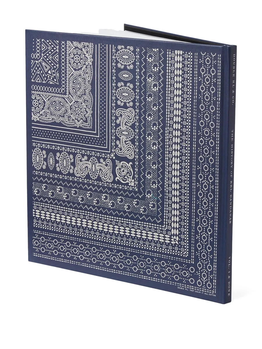 книга The History of Double RL Bandanas 3