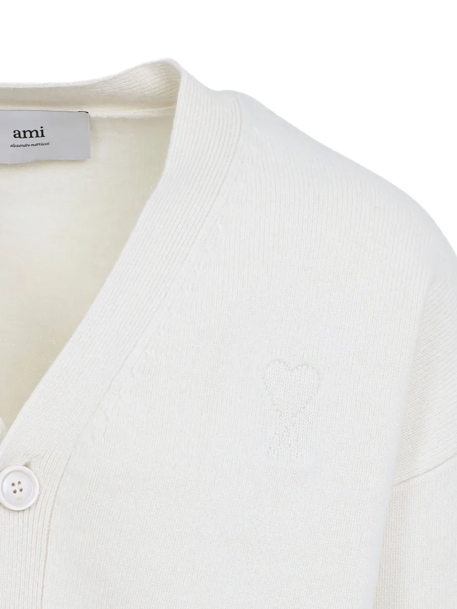 Ami De Coeur button cardigan 5