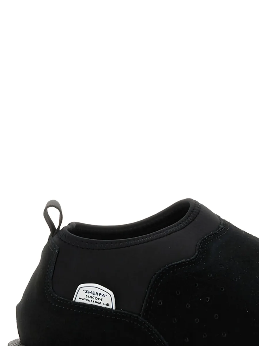 Ron mid slip-on sneakers 4