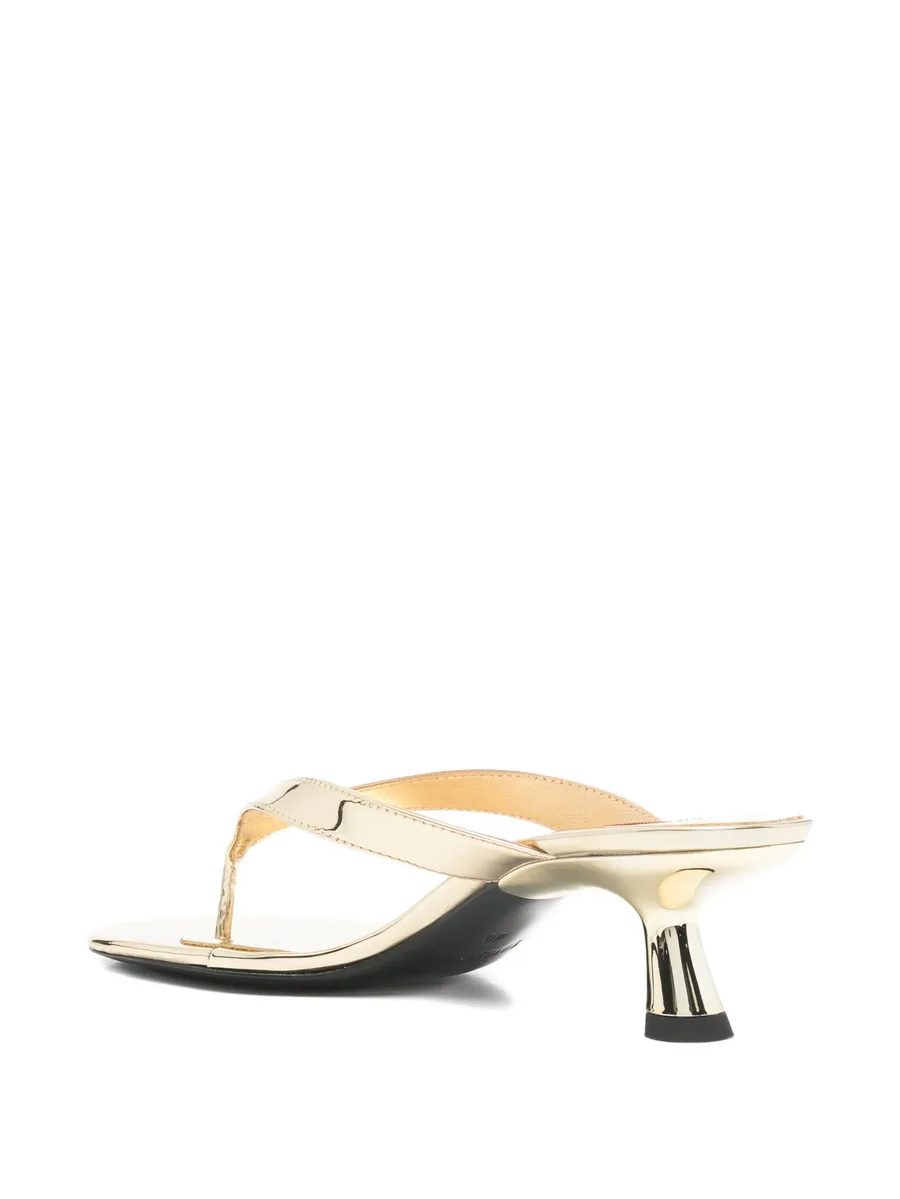thong heel sandals 5
