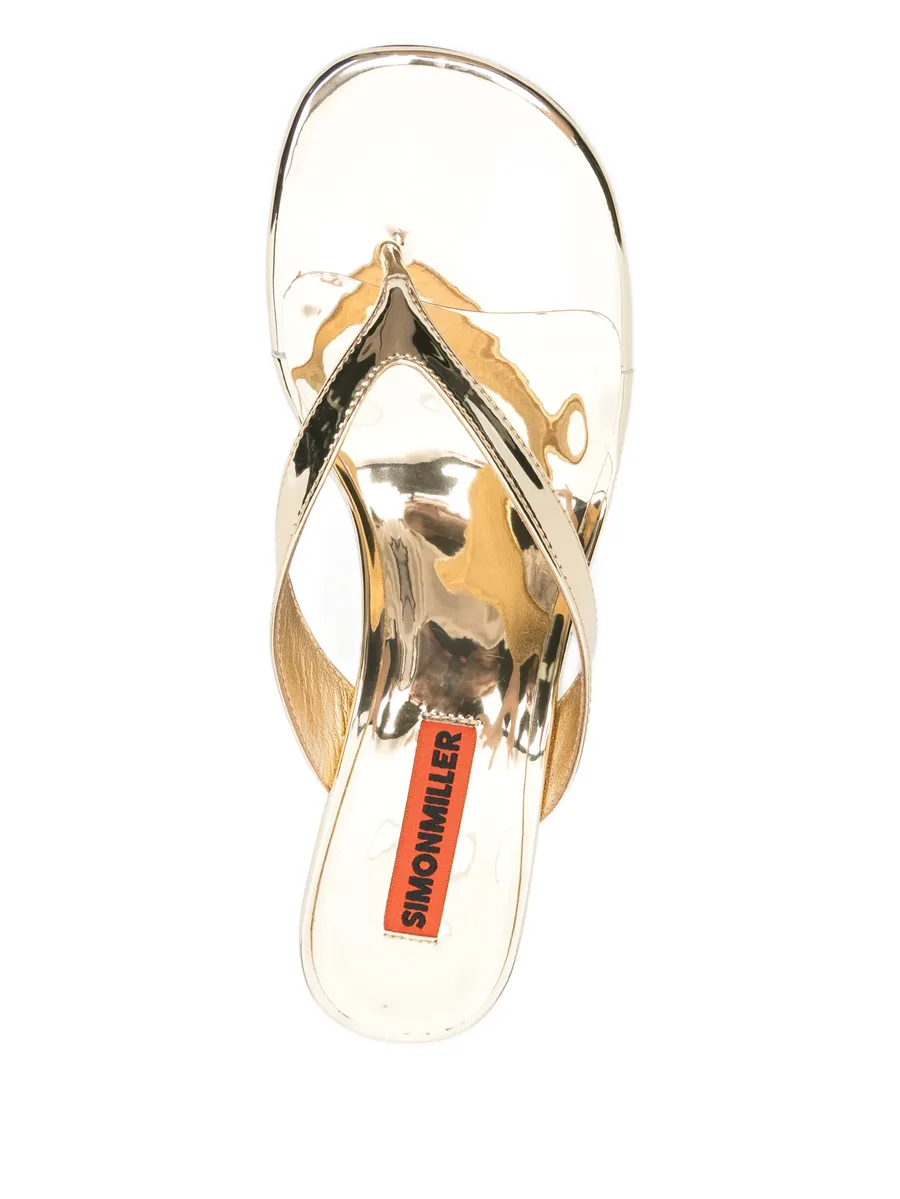 thong heel sandals 8