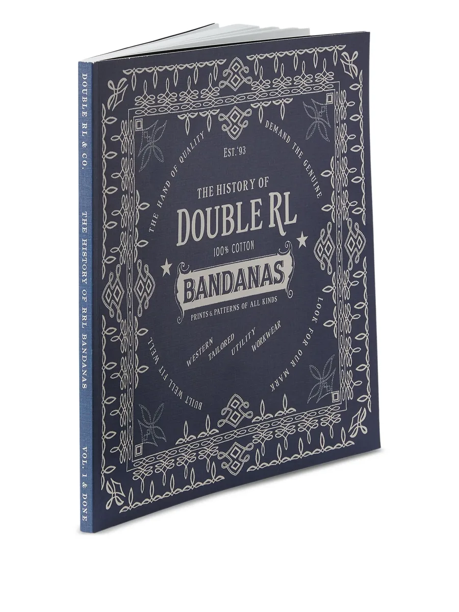 книга Paper Bandana 1