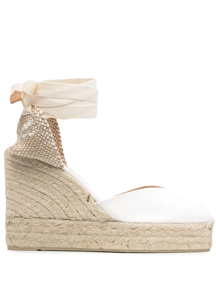 Chiara wedge espadrilles 1