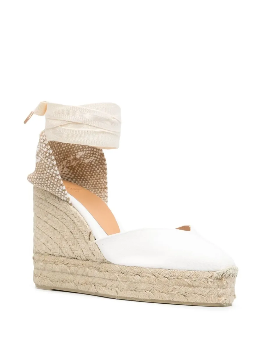 Chiara wedge espadrilles 4