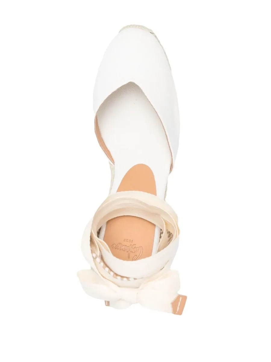 Chiara wedge espadrilles 7