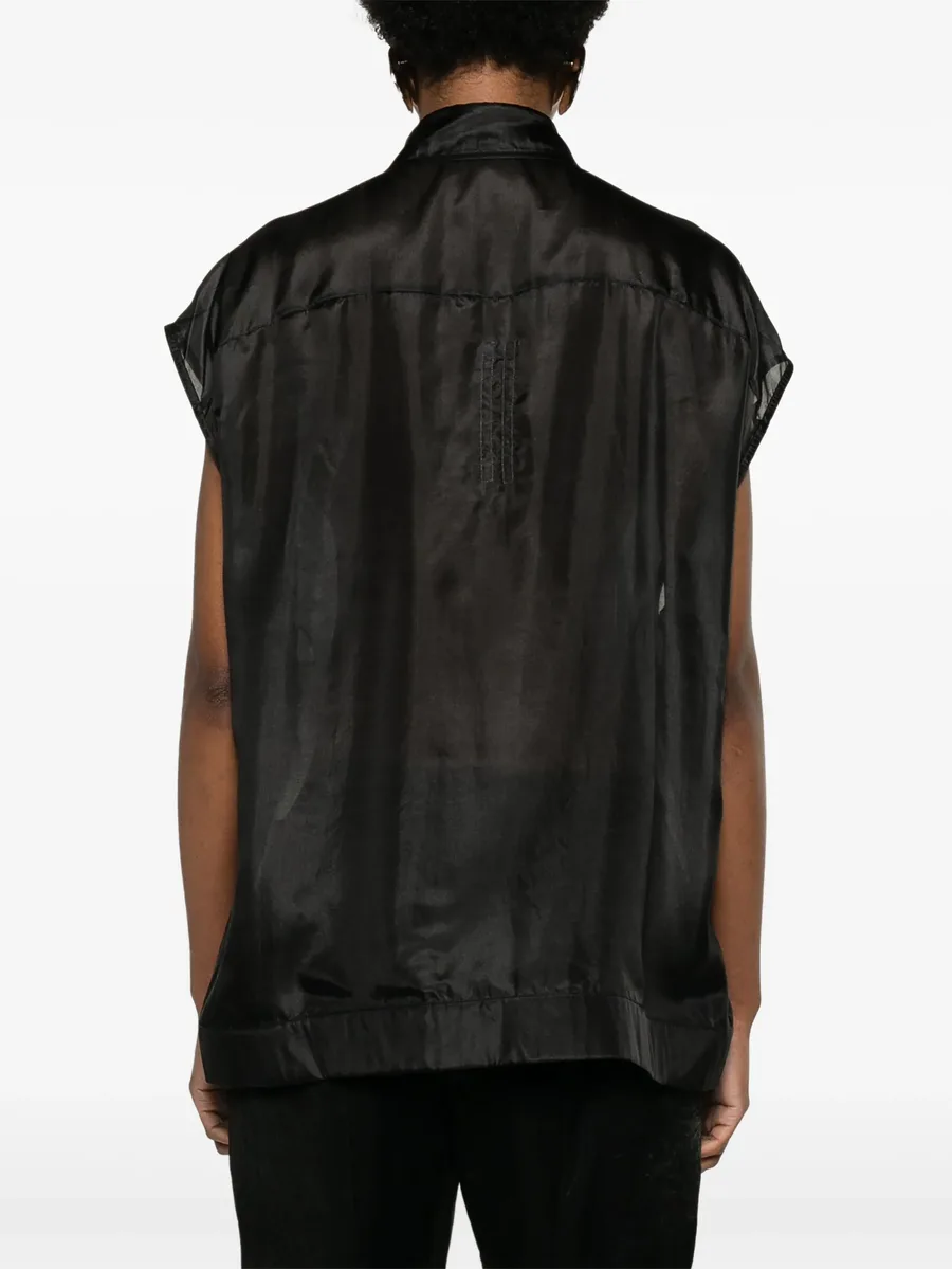 SL Jumbo silk blouse 8