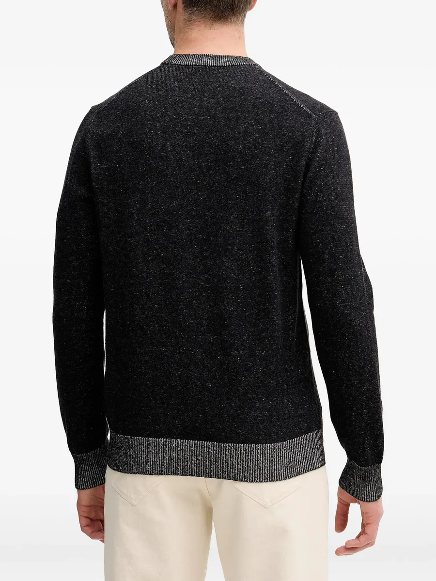 logo-embellishment sweater 5