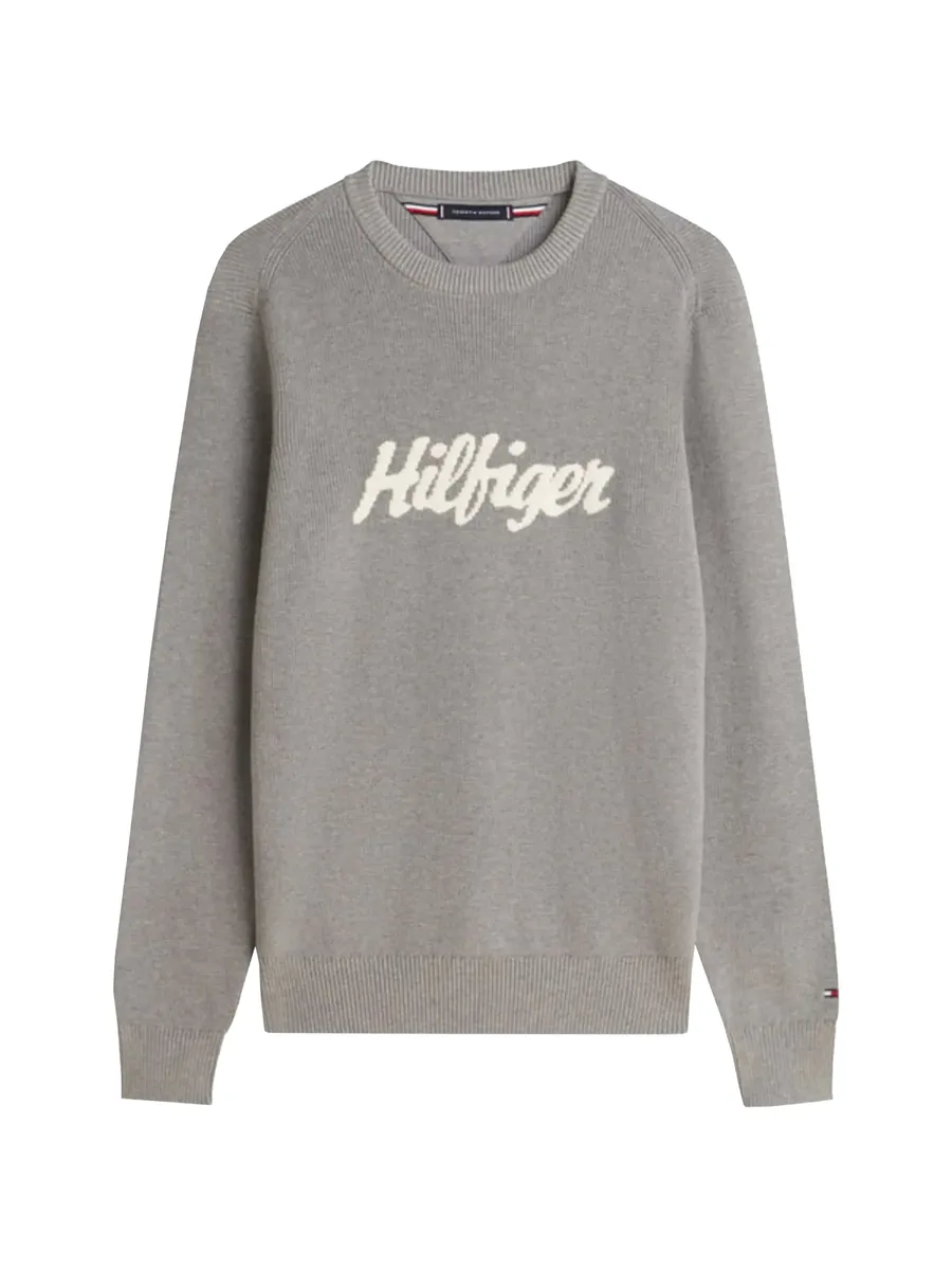 round-neck sweater 1