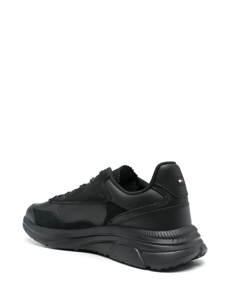 logo-debossed sneakers 6