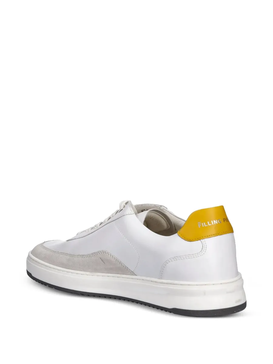Mondo Squash leather sneakers 7