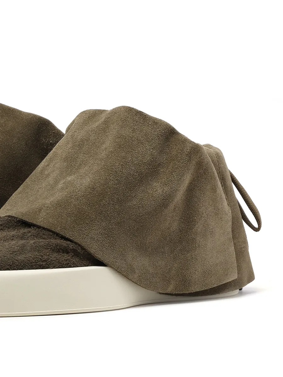 Moc Low suede sneakers 3