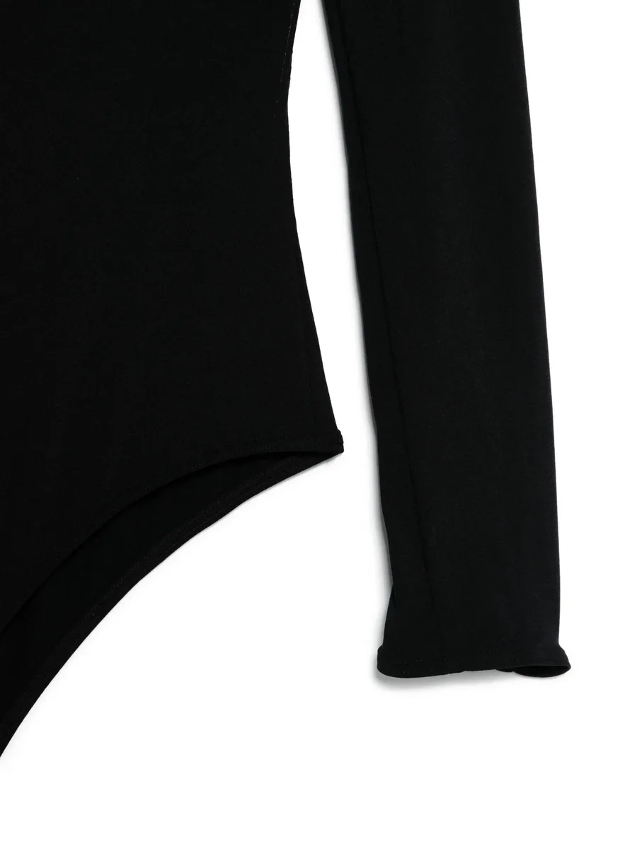 V-neck bodysuit 5