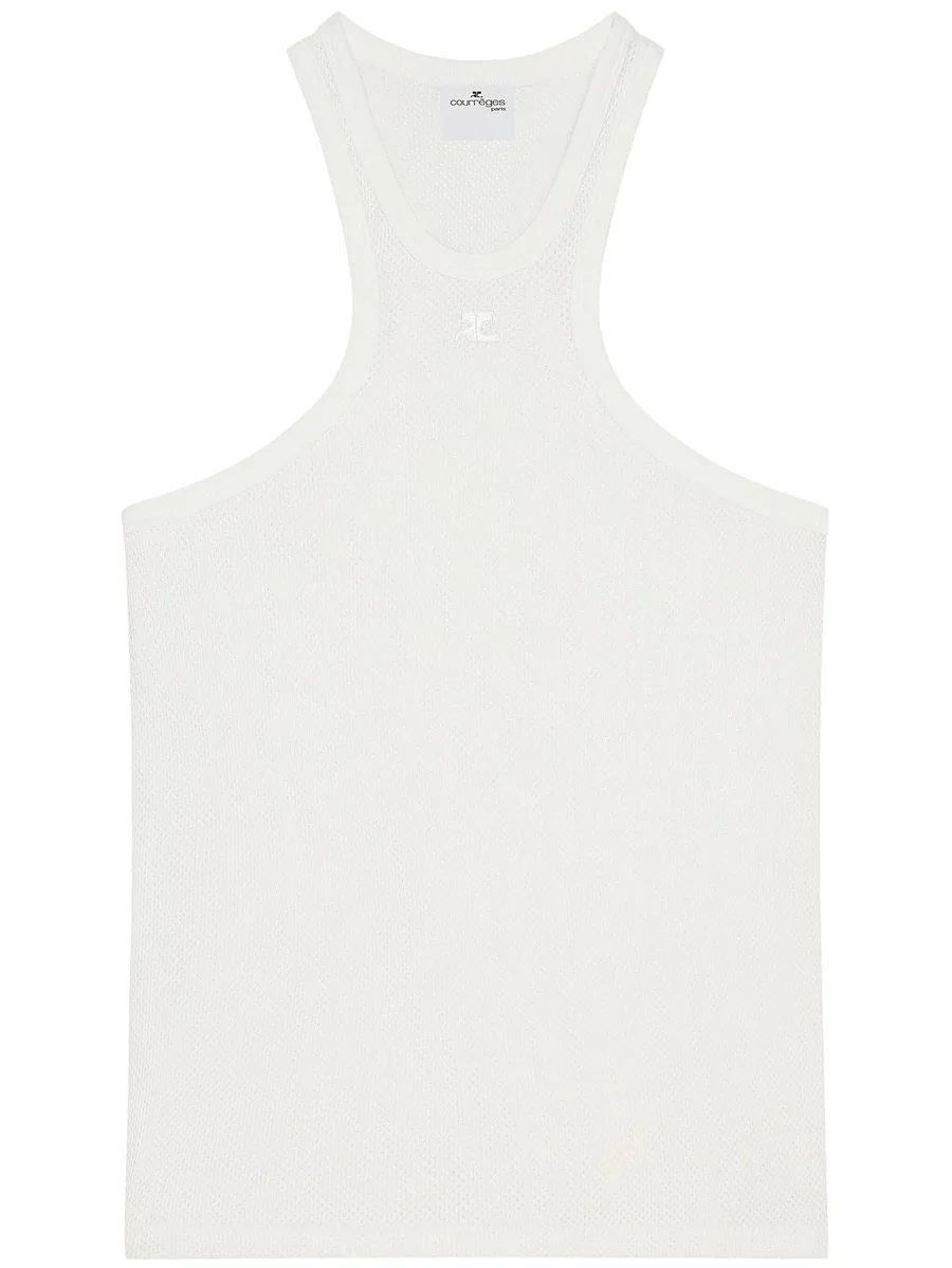 mesh tank top 1