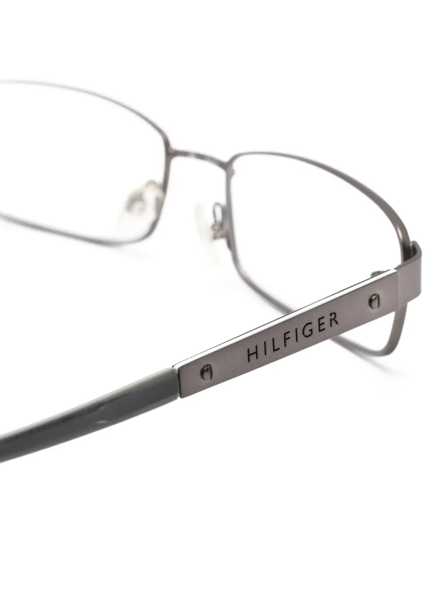 rectangle-frame glasses 5