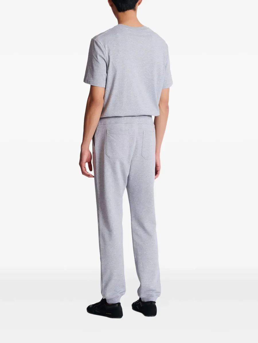 logo-print drawstring track pants 7