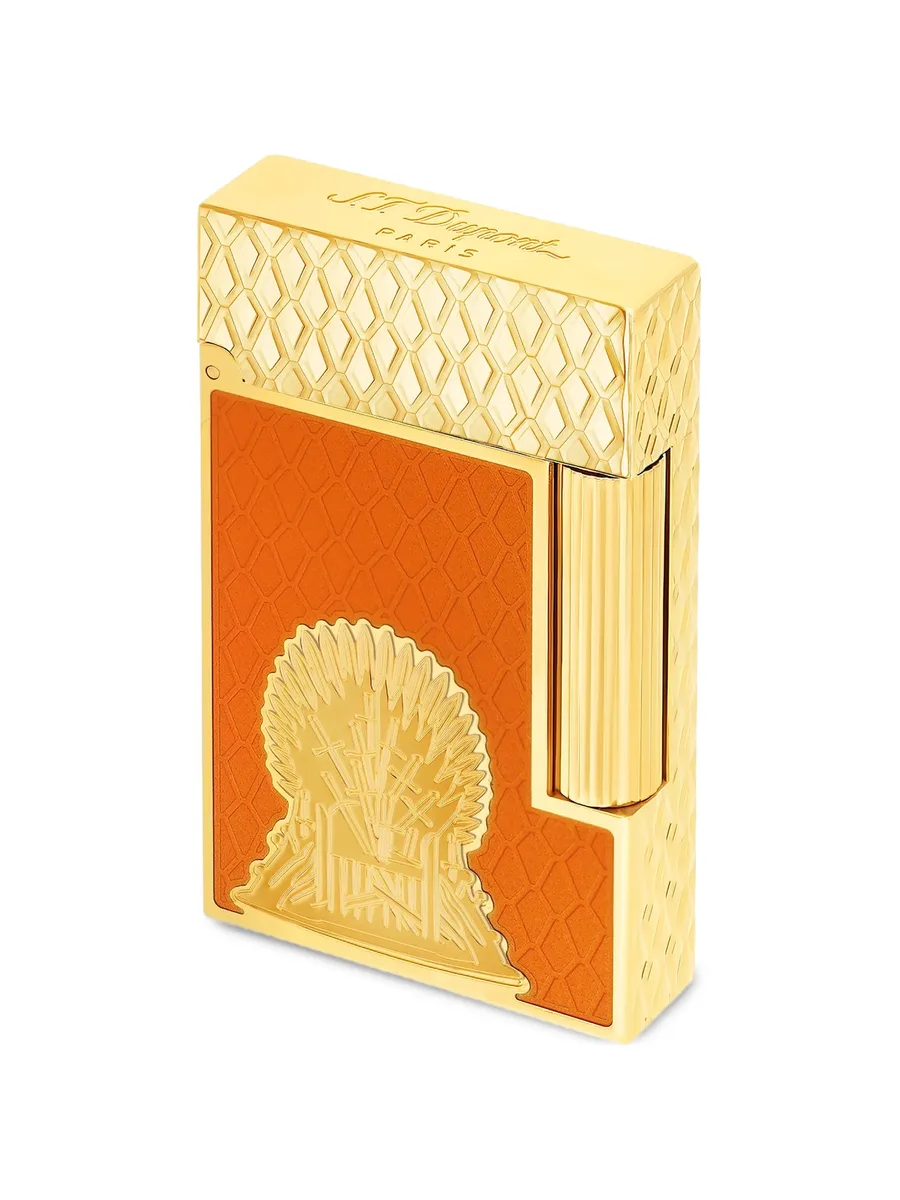 зажигалка Ligne 2 из коллаборации с Game Of Thrones 6