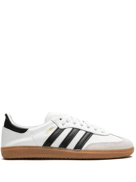 кроссовки Samba Decon 'White/Black/Gum'