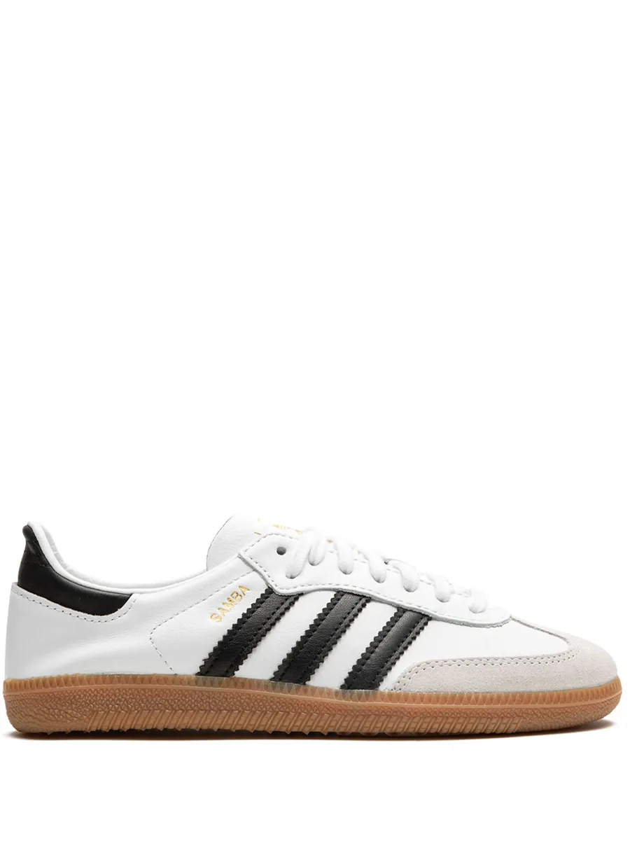 кроссовки Samba Decon 'White/Black/Gum' 1