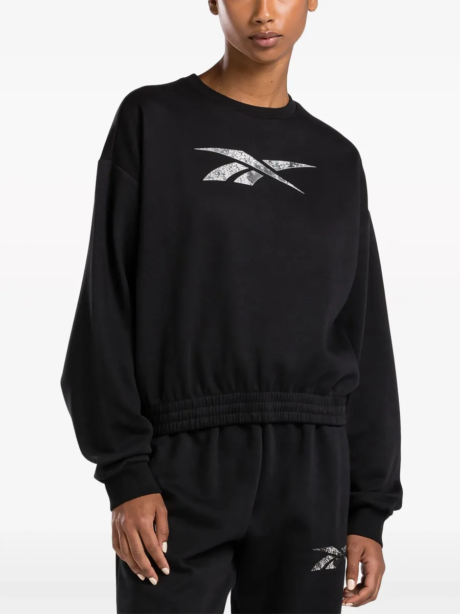 Modern Safari cotton-blend sweatshirt 4