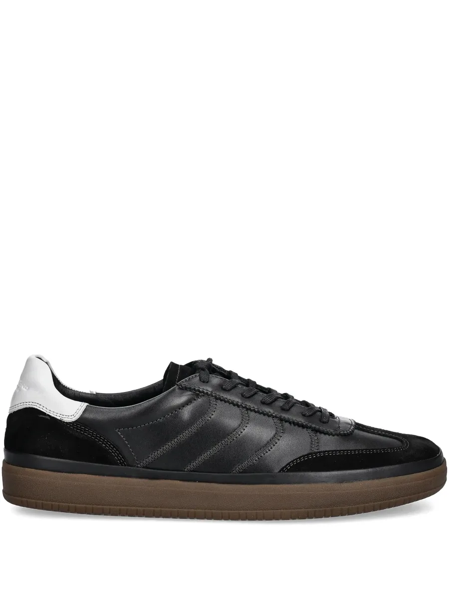 panelled sneakers 2
