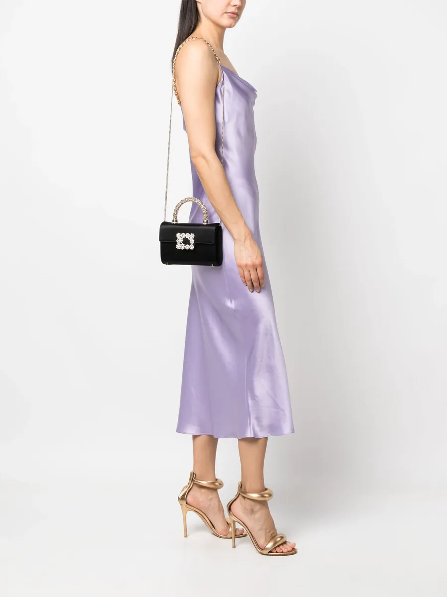 crystal flower crossbody bag 3